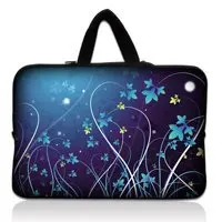 

Free Shipping 10"Netbook Laptop Sleeve Bag Case Pouch+ Hide Handle For 9.7"-10.2" Apple, ASUS,ACER, HP,DELL