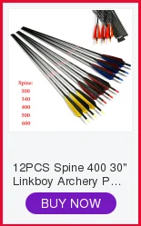 Tiro com Arco Eixos de Alumínio Arco de Caça Linkboy Inster Carbono Puro Arrow Composto Tradicional Acessórios 12pcs id 6.2mm 11 Composto Tiro Com Arco Tradicional Arco de Caça Acessórios
