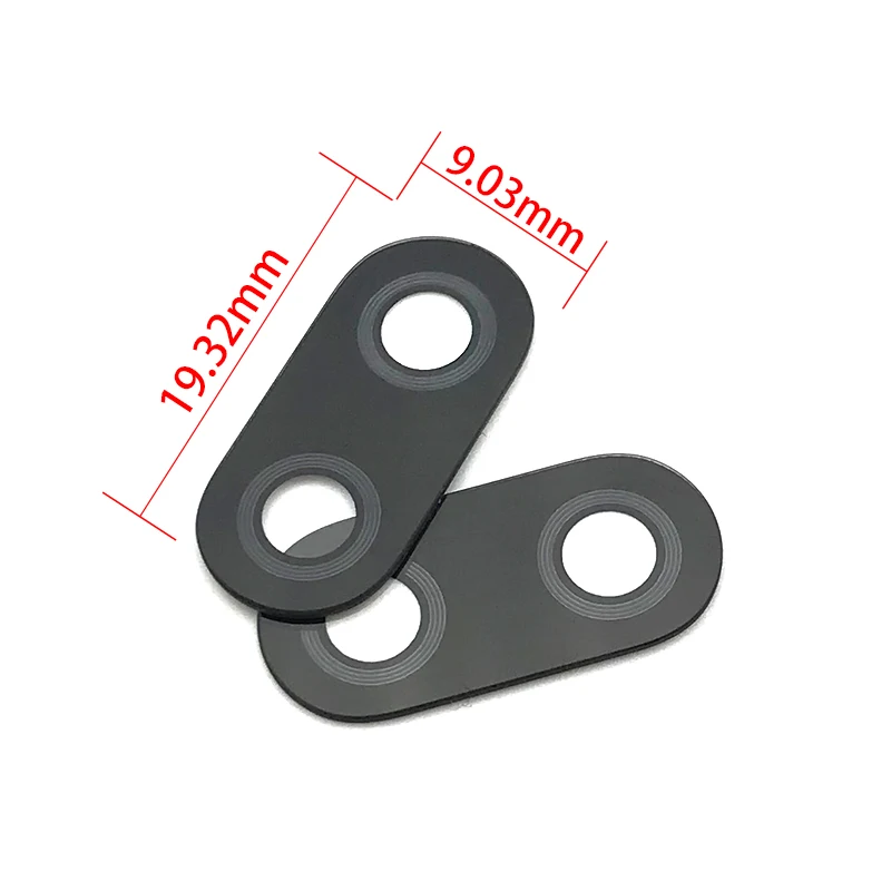 

Original New Back Rear Camera Glass Lens For xiaomi mi play Replacement Parts