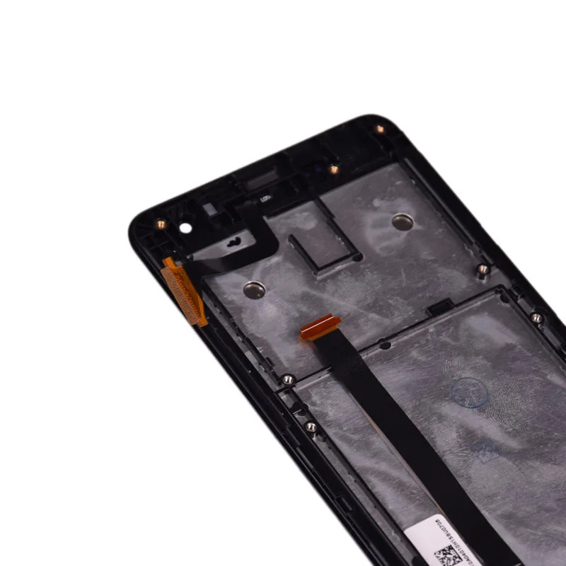 Для ASUS Zenfone 5 Zenfone5 A500CG A501CG ЖК дисплей панель сенсорный экран дигитайзер сенсор в