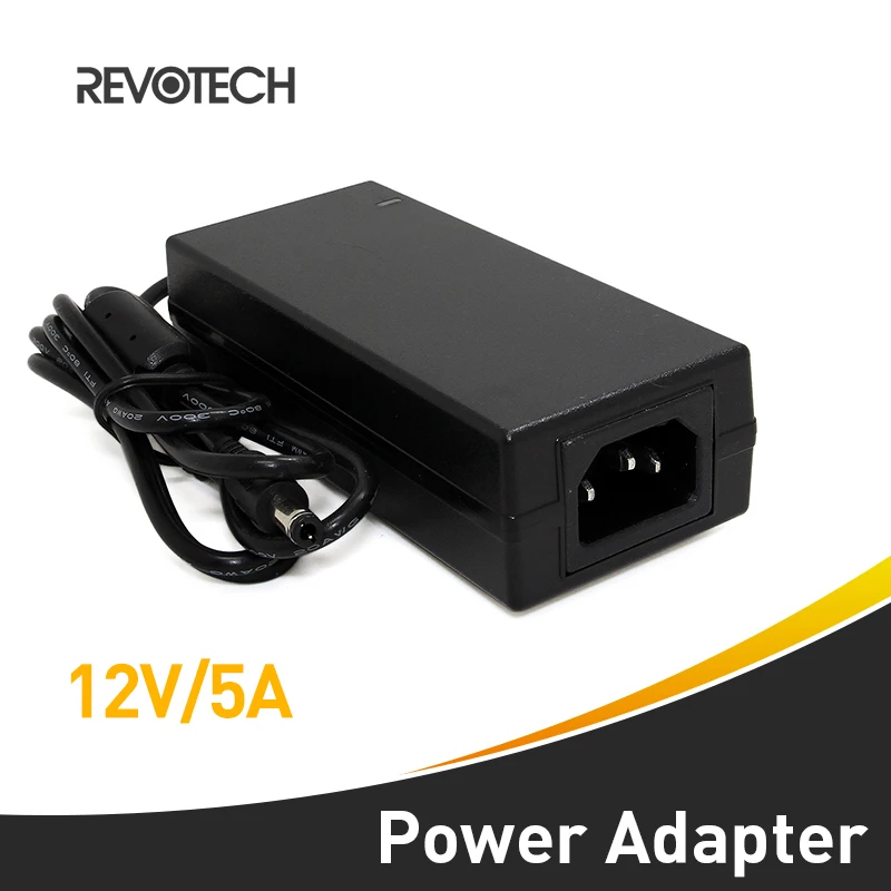 

CCTV Security Camera's DC 12V 5A Power Supply Adapter