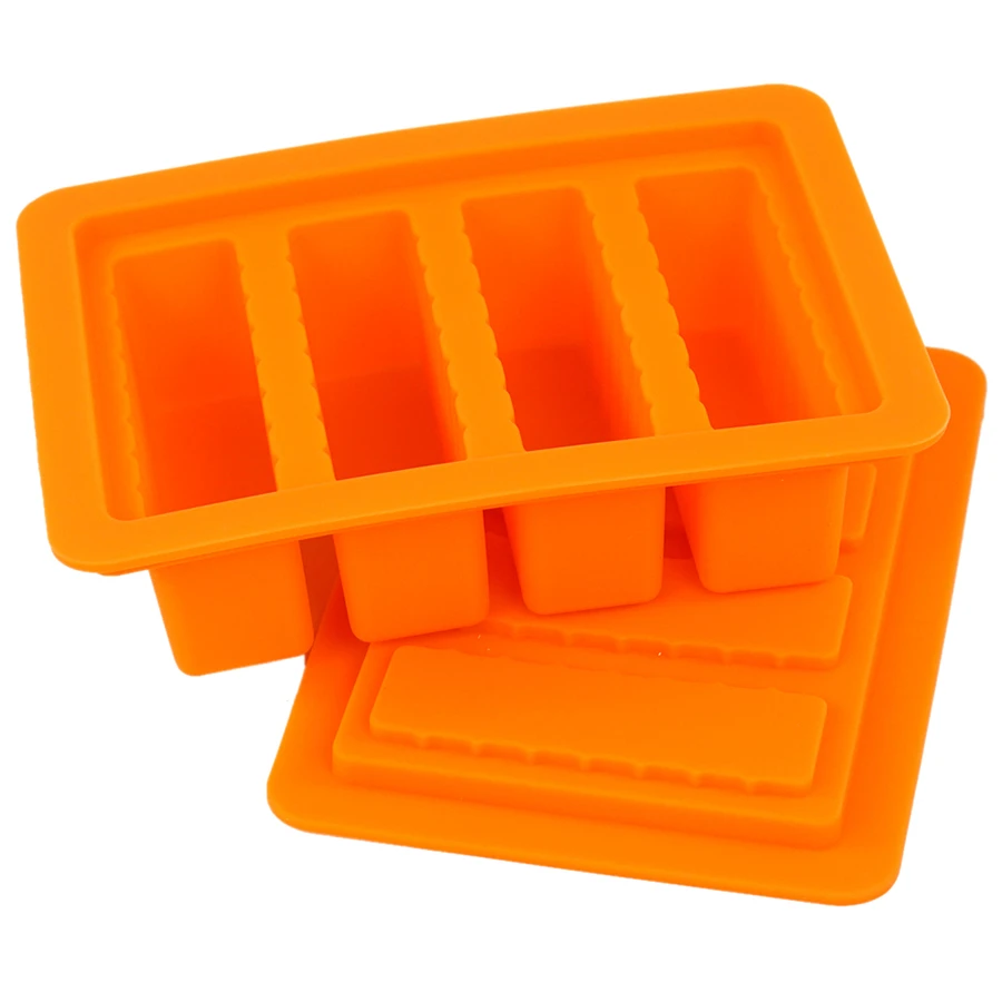 Silicon Butter Mold Baking Silicone Butter Stick Mold Silicone