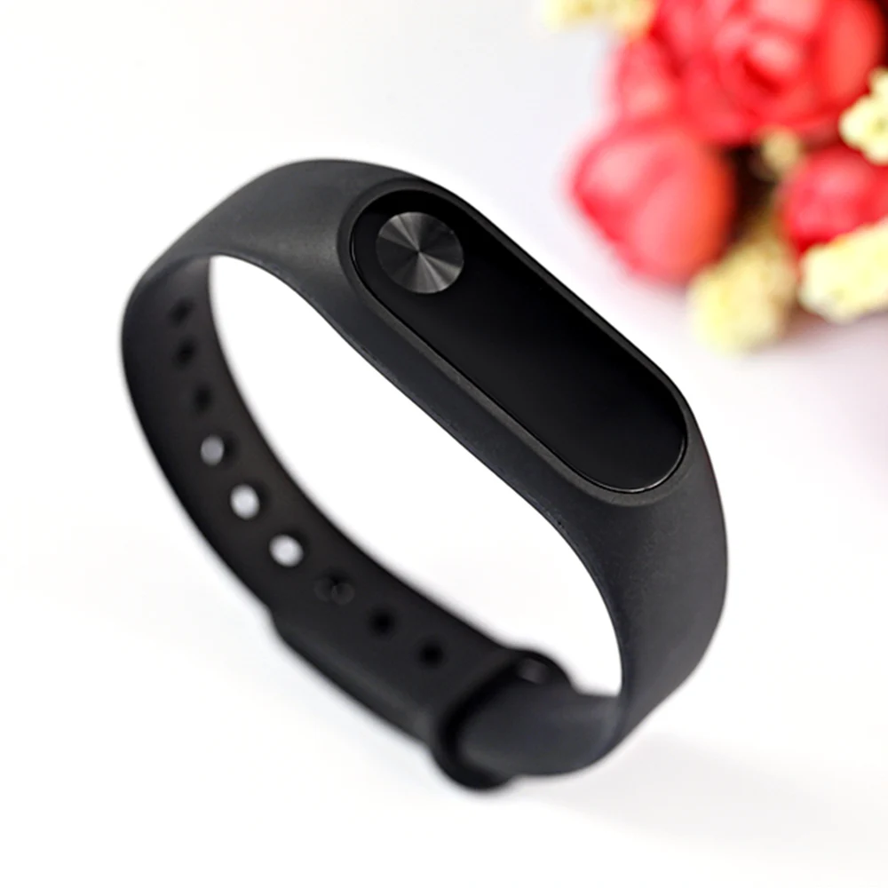 Продажа оригинальный Xiaomi mi Band 2 умный Браслет фитнес браслет Xiao экран тачпад