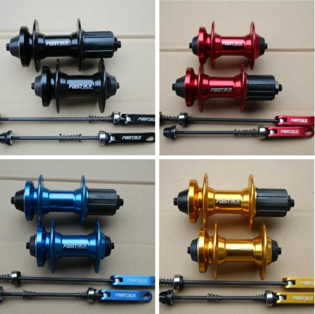 FASTACE Simple ball Bearing Hub 32H MTB MTB Mountain Road Bike Bicycle