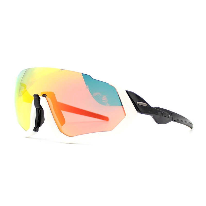 Gafas de ciclismo polarizado de 2019 bicicleta deporte gafas de sol UV400 ciclismo mtb corriendo en gafas carreras bicicleta gafas de los hombres y las mujeres
