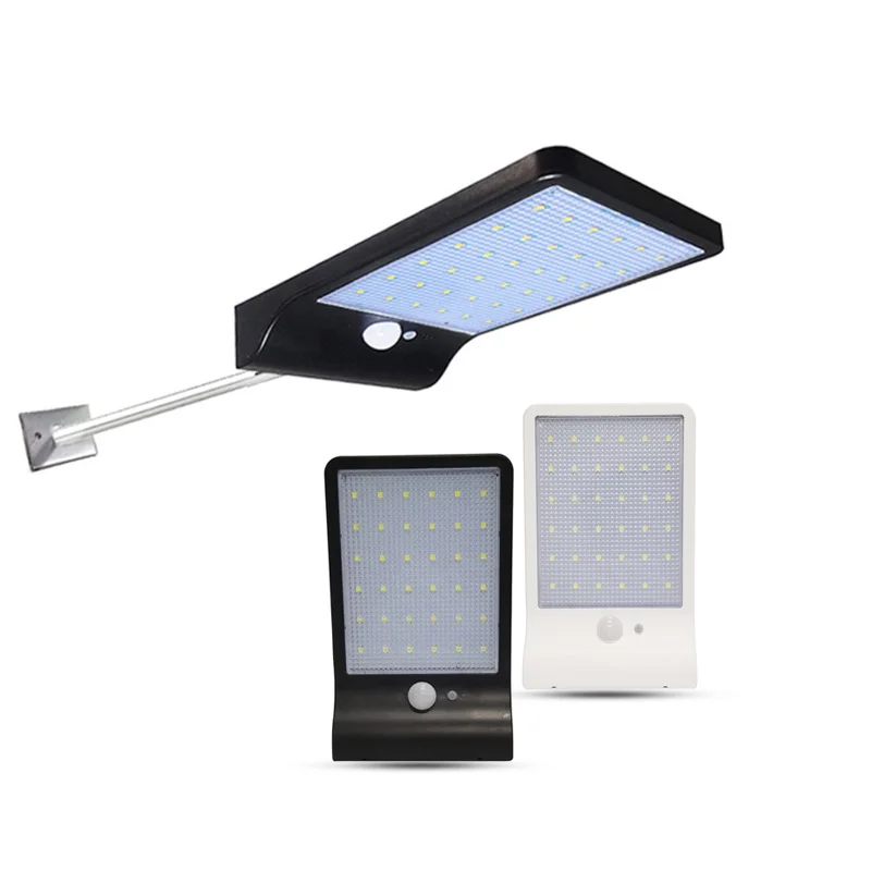 

36LEDs PIR motion sensor Solar Street light 3 modes Outdoor light wall lamp Waterproof Energy Saving Yard Path Home Garde