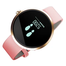 Кровяное давление трекер v06 smartband здоровья наручные фитнес браслет step counter smart watch для женщин android iphone 7