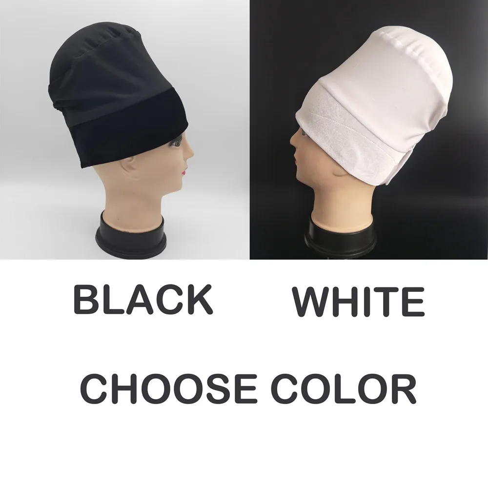

New Wig Grip Caps Tichel Volumizer for holding scarves turbans with volume