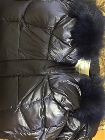 Women White Duck Down Parkas Fur Collar Hooded Warm Coat Slim Female Bright Fabric Down Parkas High Quality Thicken Down Jacket