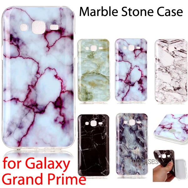 Мрамор каменная коллекция SM G530H G530F G530FZ/SM G531F G531H Coque гибкий из мягкой искусственной
