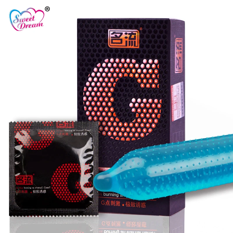 Personage Condoms LF-033 (2)