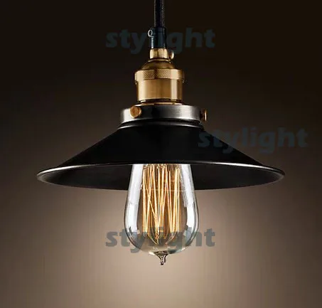 

Pendant lamp LOFT2 Pendant Lamps American Country style lighting Vintage METAL FILAMENT PENDANT AGED STEEL edison chandelier
