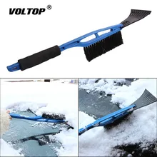 Best Offers 2in1 Ice Scraper with Brush for Car Wash Accessories Windshield Snow Remove Frost Broom Cleaner Best Offers 2in1 Ice Scraper with Brush for Car Wash Accessories Windshield Snow Remove Frost Broom Cleaner