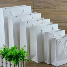 Пустая кастомизированная бумага с логотипом сумки с ручками большой Подарочный пакет для одежды/бутиков подарок логотип сумка для упаковки 300 шт