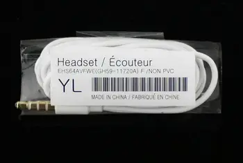 

Good Sound Earphone In-Ear Sport Earphones with Mic for Xiaomi IPhone Samsung Headset Fone De Ouvido Auriculares MP3 300pcs/lot