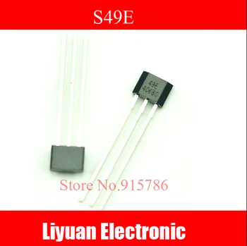 

20pcs New Hall element 49E OH49E S49E linear Hall switch
