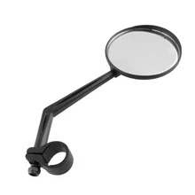 1 шт. велосипедный руль велосипеда гибкое безопасное зеркало заднего вида Q1108* 20
