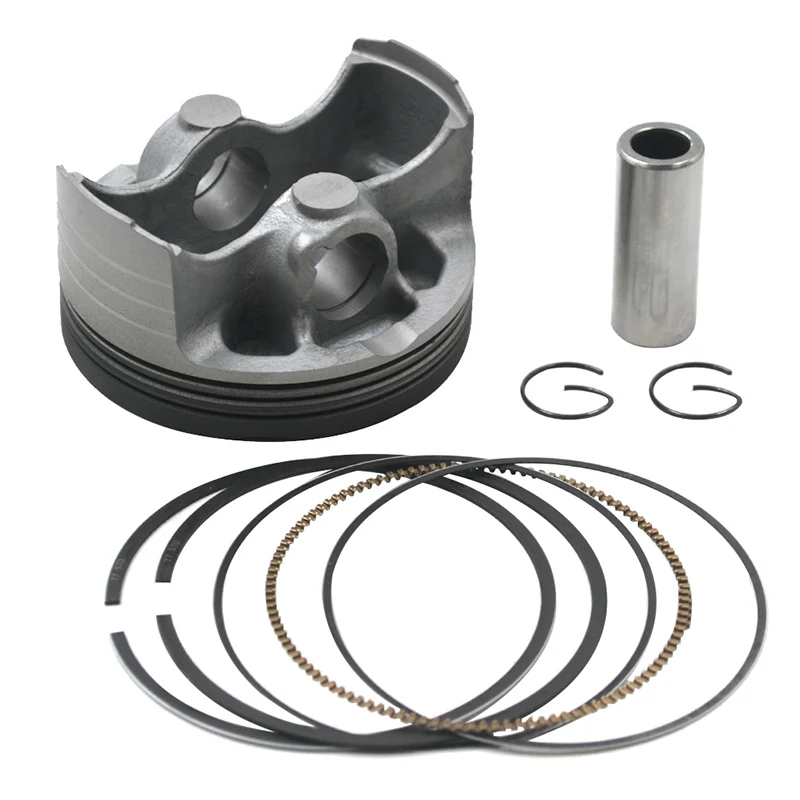 Запасные поршневые кольца 5NL 11631 10 00 для двигателя YAMAHA YZ250F WR250F 2003 2004 77 ~ 78|Поршни и