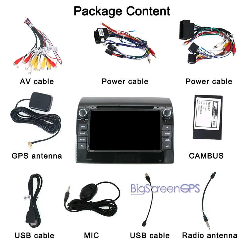 Perfect Android 9 64GB Car DVD Player GPS Navigation Multimedia Stereo For Fiat Ducato 2006-2019 CITROEN Jumper PEUGEOT Boxer Auto Radio 19