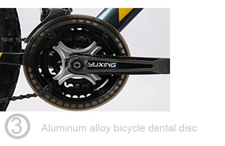 Top Selling Aluminum Alloy 26 Inch 21 Speed Bicycle Double Disc One Round Bicycle Repair Tools Manufacturer Mountain Bike 7