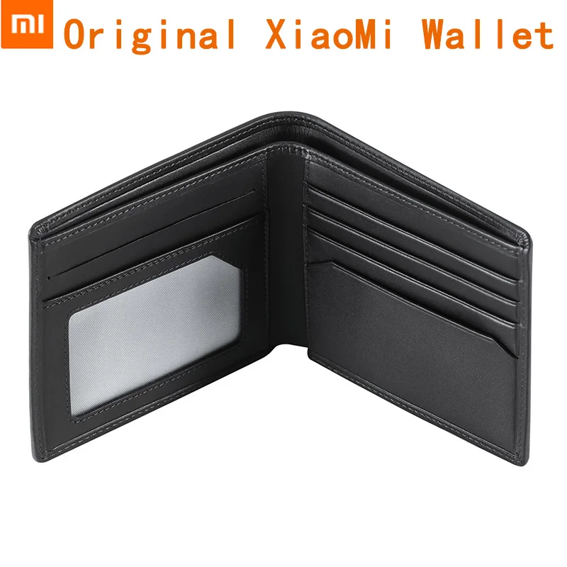 imágenes para Original Xiaomi Carpeta del Cuero Genuino Negro Marrón Hombre Elegante Cartera piel de Vaca de Negocio Estándar Carteras Monedero Bifold Bolsillo imágenes para Original Xiaomi Carpeta del Cuero Genuino Negro Marrón Hombre Elegante Cartera piel de Vaca de Negocio Estándar Carteras Monedero Bifold Bolsillo