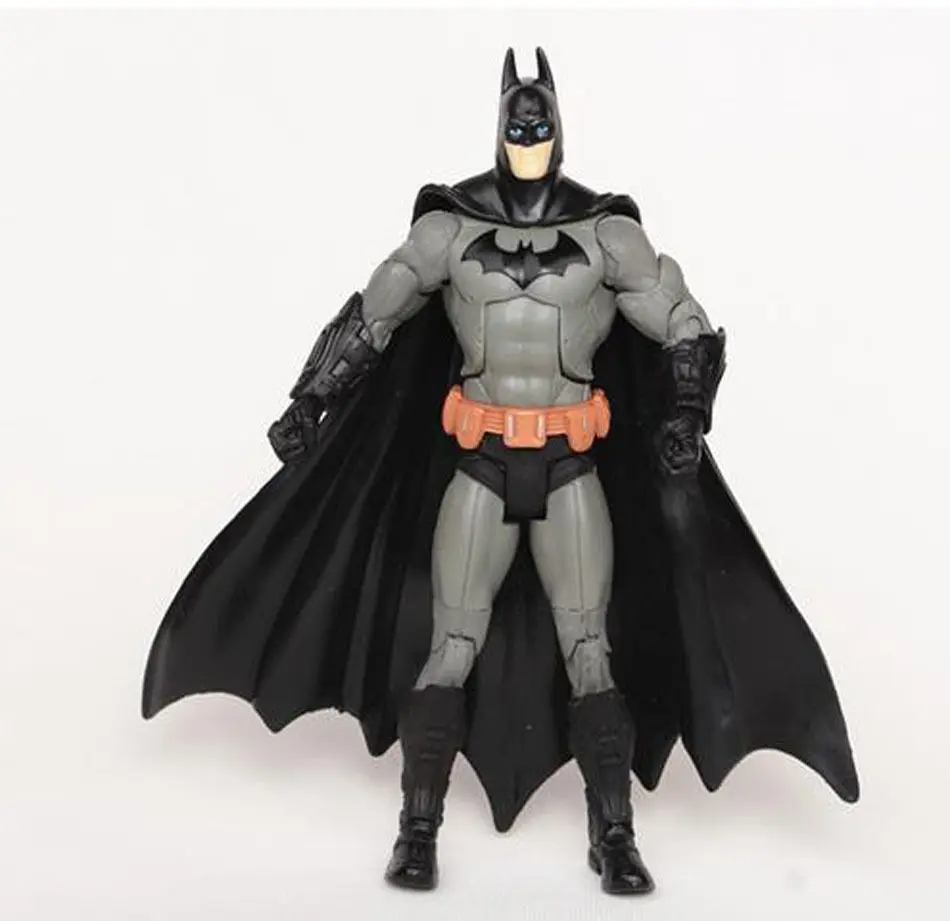 Коллекционная экшн фигурка DC Comics arкхэм от Бэтмена серия Темный рыцарь