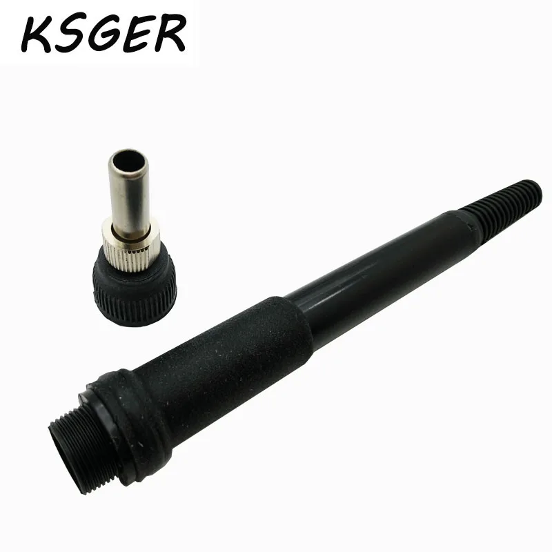 Ручка для пайки KSGER T12 набор HAKKO T12|kit for hakko|kits hakko t12t12 soldering handle |