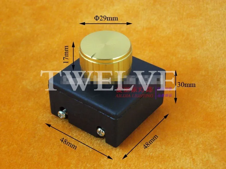 10 pieces. dimmer 3A hotel bedside lamp dimmer dimmer lighting