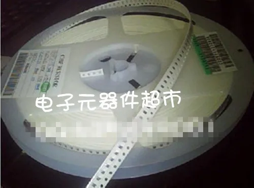 

1.5 K 0805 1% precision SMD resistor 100 3 yuan a plate of 32 yuan