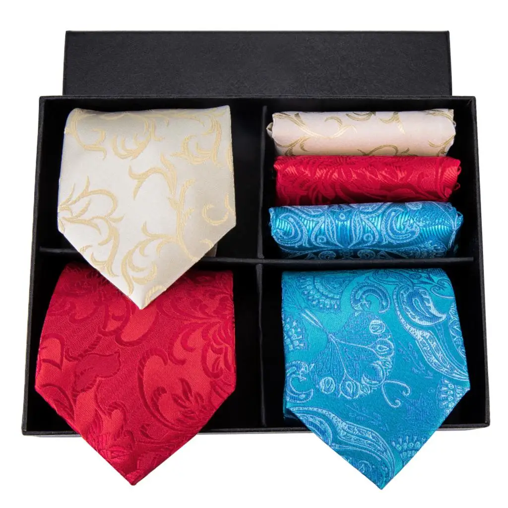 hi-tie-vendita-calda-di-nuovo-stile-di-modo-cravatte-per-gli-uomini-motivo-floreale-cravatta-pocket-piazza-gemelli-set-box-set-gravatas