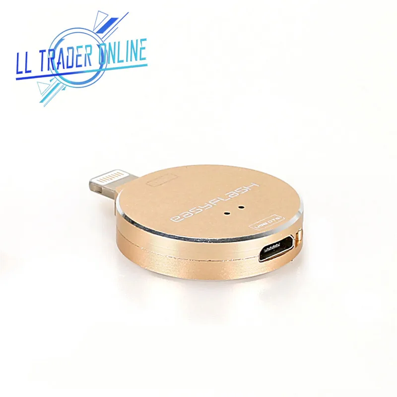 

LL TRADER 64GB i-Flash Drive Mini USB OTG Pendrive Device Memory Stick For iPhone iPad Android 128GB iOS USB Flash Drive Storage