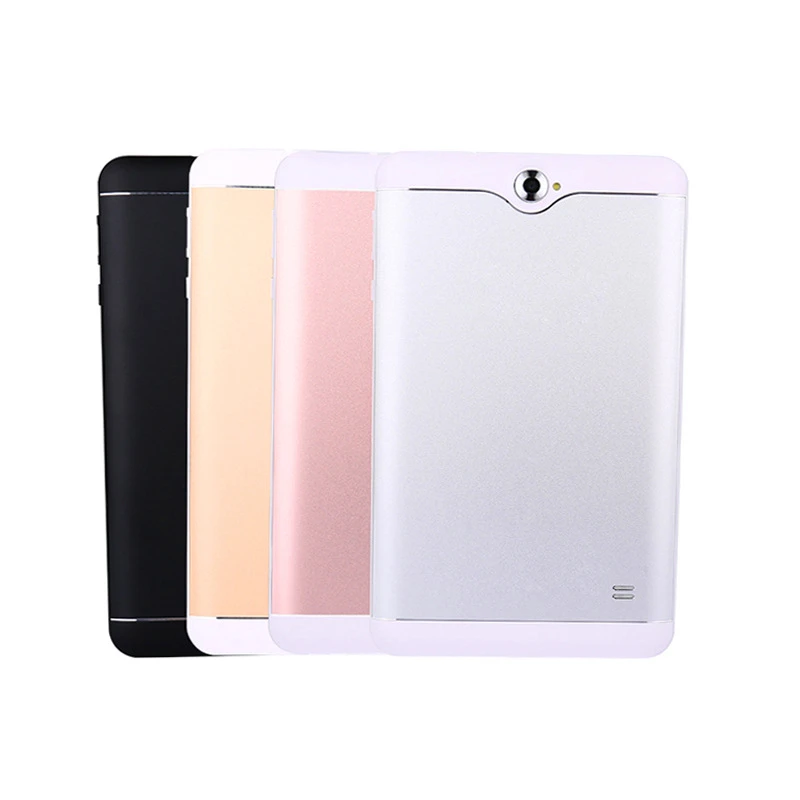 8 inch 3G Phone Call Tablet Android 4.4 Quad Core MTK6582  WiFi Bluetooth GPS 1280*800 capacitive screen 2MP Camera Tablet PC