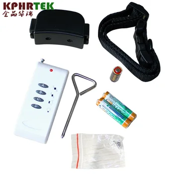 

Dog Training Collar Vibration 100 Meter Range Anti Bark