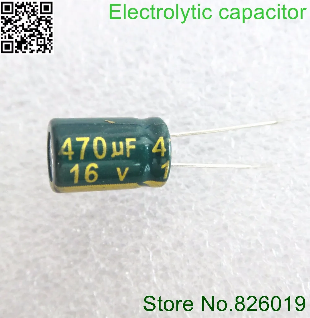 470uf 16v конденсатор 470uf 16v конденсатор