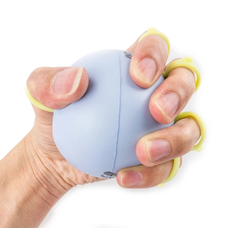 blessfun new finger finger grip ball Finger training equipment hand