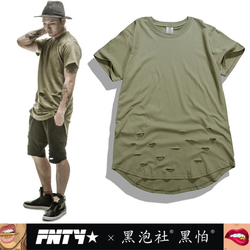 cuts t shirts