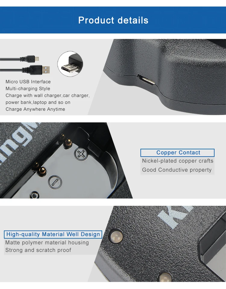 DMW-BLF19E-battery-and-charger-(details-photos)-1960mAh_14