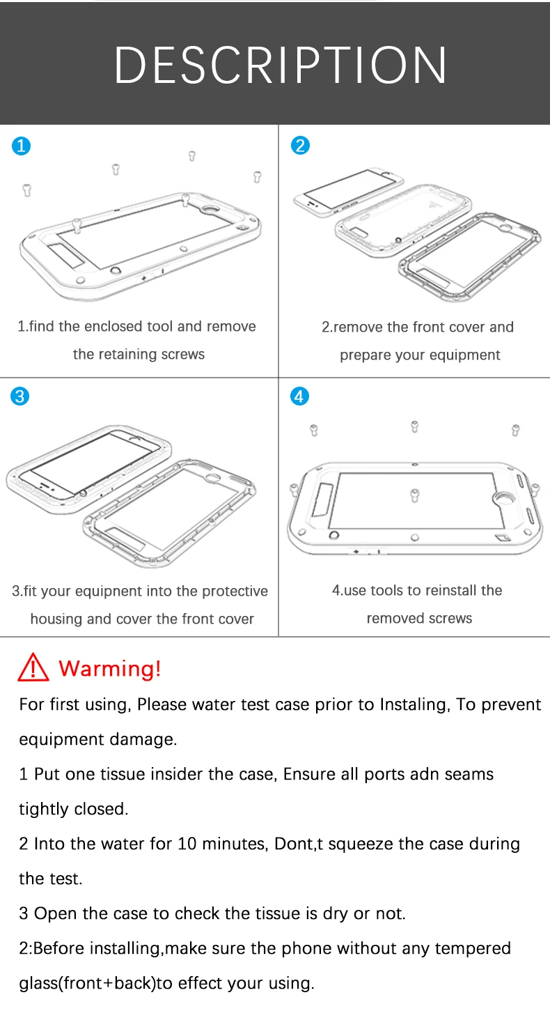 LOVEMEI мощный IP68 водонепроницаемый противоударный металлический чехол для samsung Galaxy A70 алюминиевый Силиконовый прочный закаленное стекло