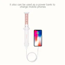 Мини Портативные USB аккумуляторные щипцы для завивки волос беспроводные дорожные бигуди для волос ролик быстрый нагрев кудри палочка Waver Инструменты для укладки