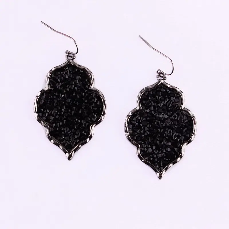 E3617 Gunmetal Black
