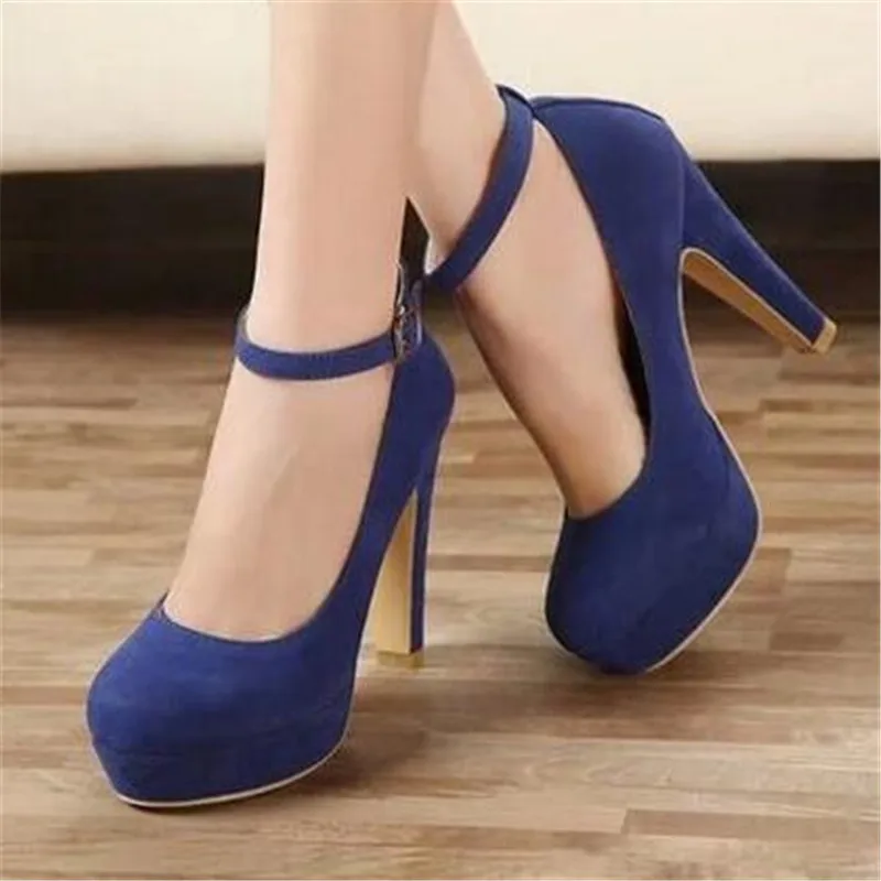 2018 woman Pumps autumn thick heel shoes ol high-heeled shoes female the trend of ultra high heels female shoes 2018 woman Pumps autumn thick heel shoes ol high-heeled shoes female the trend of ultra high heels female shoes