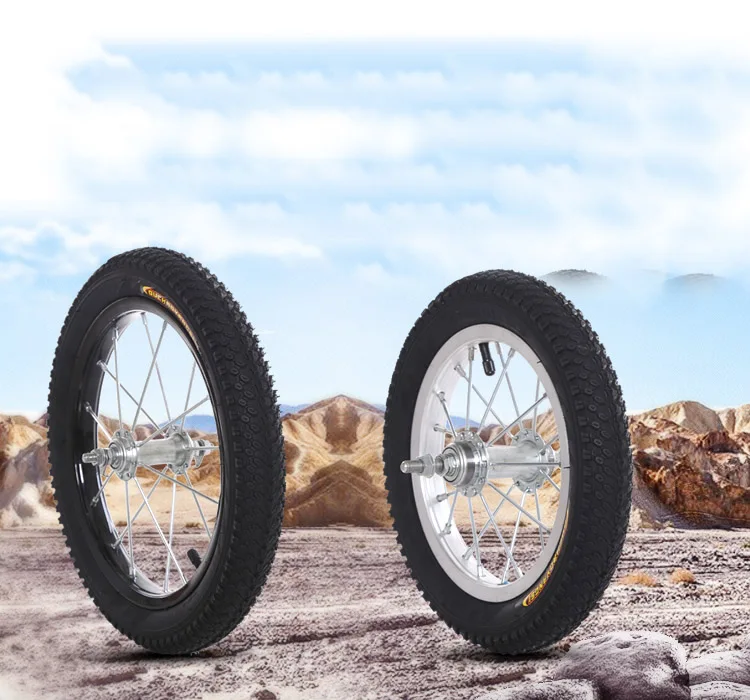 12インチ 自転車 リアホイール