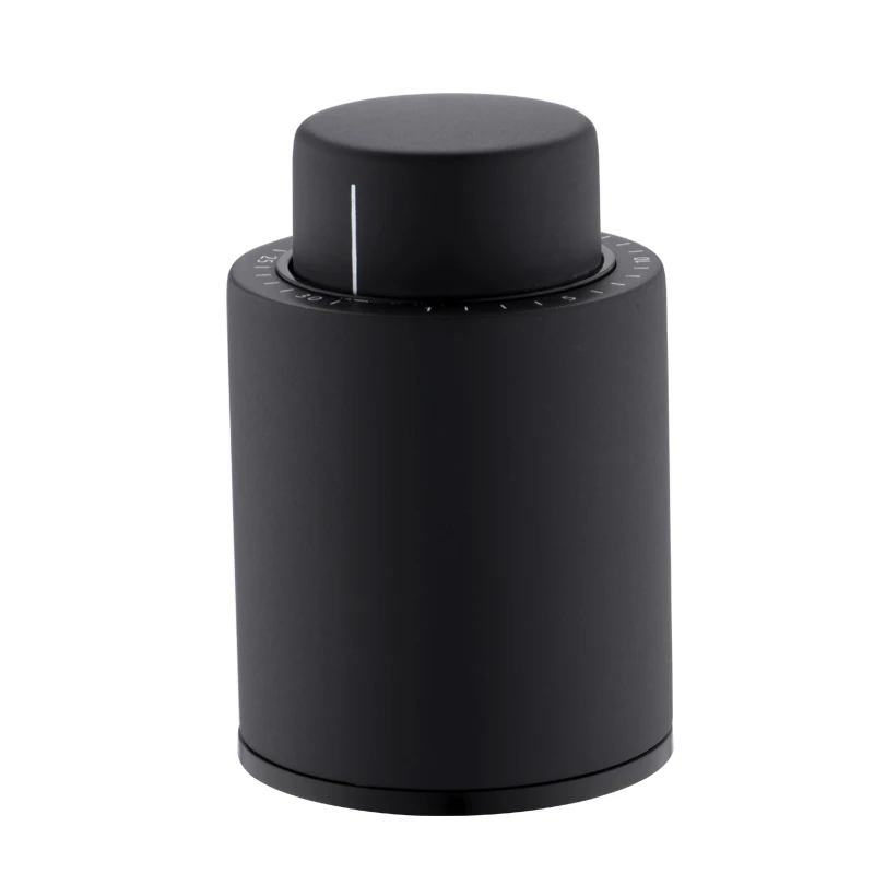  XIAOMI Mijia Wine Stopper Stainless Steel Vacuum Memory Wine Stopper Electric Stopper Wine Corks Me - 32995296175