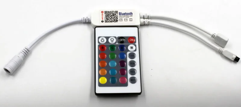 Bluetooth RGB LED strip 6