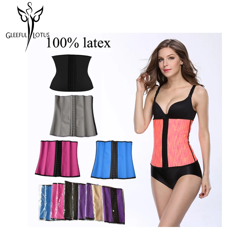 

Women slimming body shaper hot sexy corset fajas fajas reductoras sheath belly shapewear workout waste trainer bustier corset