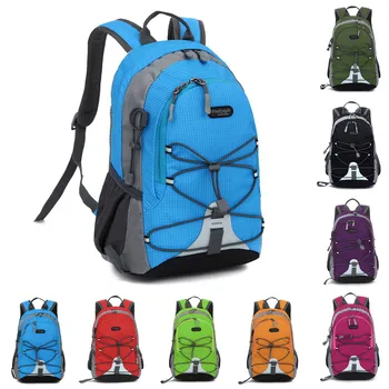 

Fashion backpack cartoon animal pattern bag portable solid zipper backpack children outdoor hiking riding backpack Dropship T626