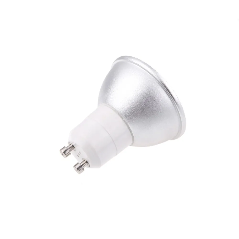 GU10 5 Вт 5050 SMD 30 светодиодная лампочка лампа чашка прожектор энергосберегающий