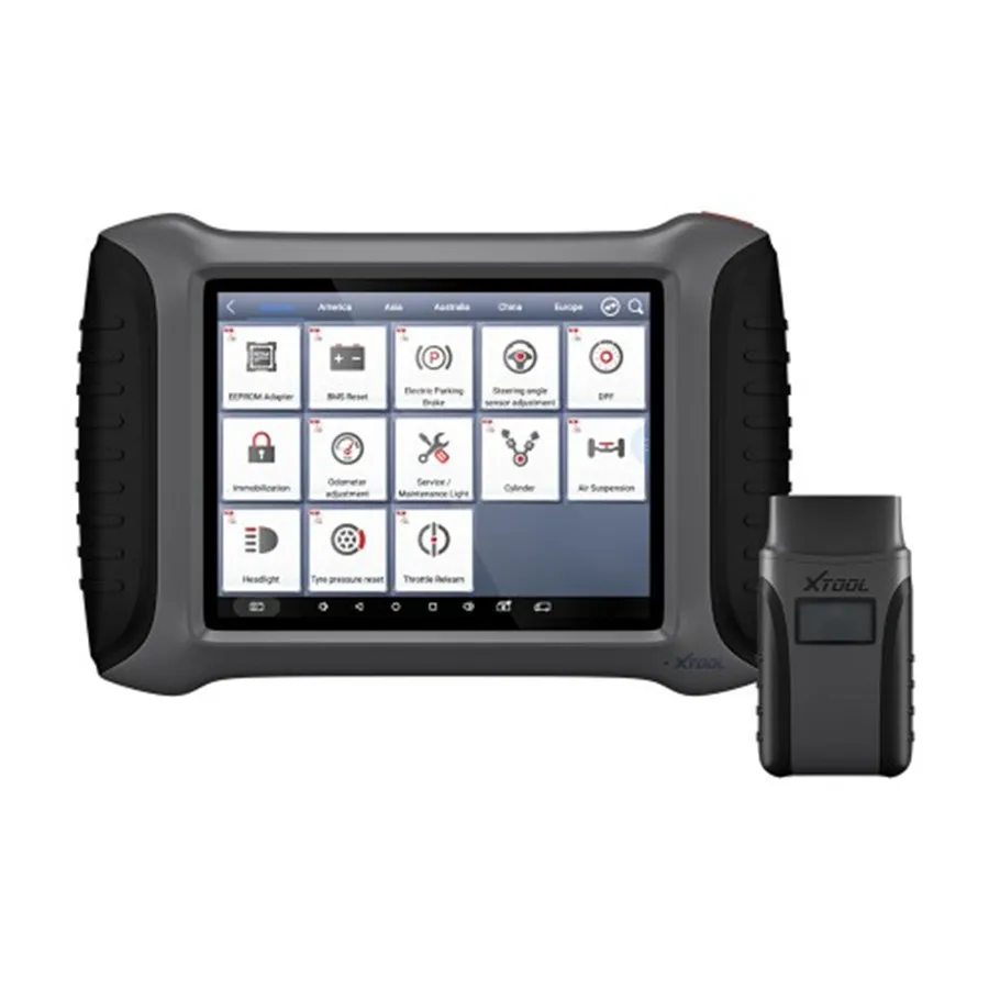 US $799.20 XTOOL A80 H6 Full System Car Diagnostic Tool Car OBDII Car Repair Tool Vehicle ProgrammingOdometer Adjustment