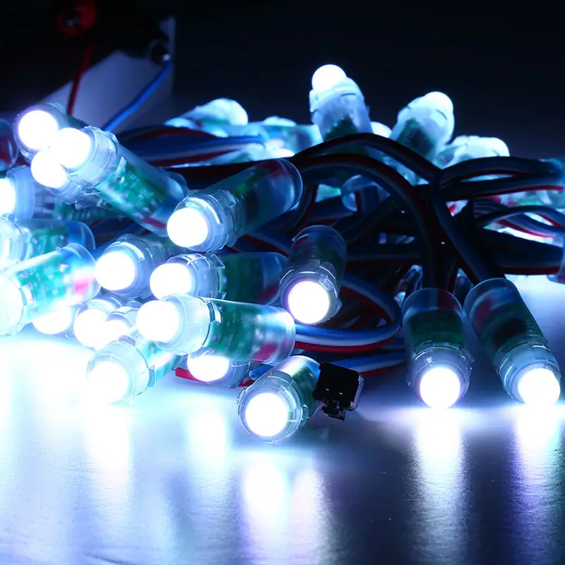 12mm-WS2811-50LED-5V-R-IP68-17