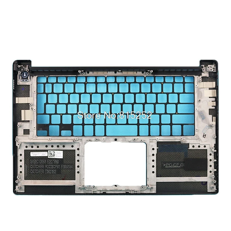 Подставка для ноутбука DELL для XPS 15 9550 для Precision 5510 0D6CWH D6CWH 0JK1FY JK1FY 0WKFHP с американской клавиатурой и тачпадом
